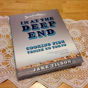 Seafood Cookbook -In at the Deep End Seafood Recipes